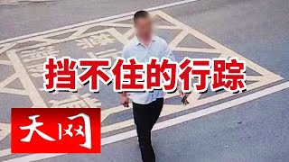 《天网》男子盗窃金店被捕 指认时现场道歉：“我给80后丢人了” 20240702