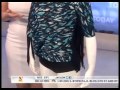 jene luciani talks hanes hosiery convert a tights on the today show