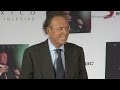 Julio Iglesias sigue con su carrera y presenta nueva producción