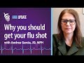 When should you get your flu shot? Plus long-term health impacts of COVID-19 and new onset diabetes