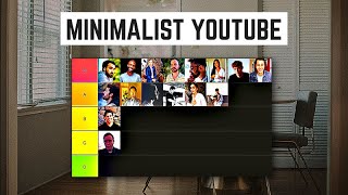 Best Minimalist Youtubers