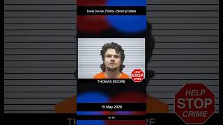 Duval County, Florida Booking Records 15 May 2026