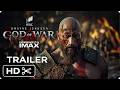 God of War : Origin Movie - FIRST TRAILER | Dwayne Johnson | Live Action (2026)