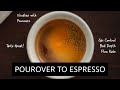 Setting the Basics of Espresso