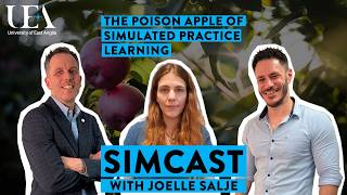 SimCast - Ep74 - The Poison Apple of Simulated Practice Learning
