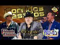 Valentín Elizalde, El Coyote y Julio Preciado - Puros Corridos Con Banda - Corridos Pasados Mix