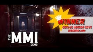 The MMI Demo - Playthrough (First person psychological horror)