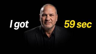 Give me 59 Seconds and I'll Make you Dangerously Good at Trading