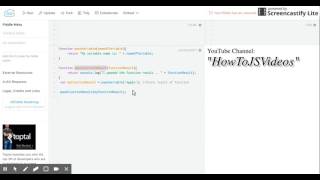 How to JS - Pass a function result to another function