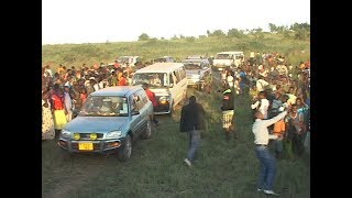 MANABII WALIKUWA 800 KATIKA NCHI