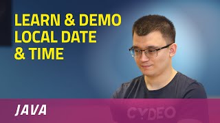 Java Coding Simplified: A Deep Dive into LocalDate and LocalTime