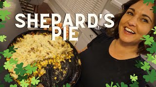 How to Make Shepard's Pie for St. Patrick's Day