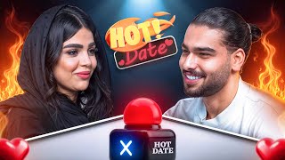 هات دیت دانیال و رها❤️‍🔥Hot Date