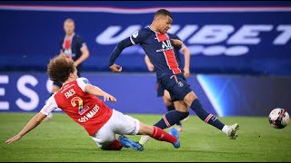 Paris SG 4 - 0 Reims | France Ligue 1 | All goals and highlights | 16.05.2021