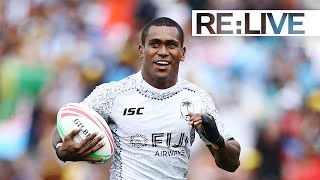 Tuimaba scores unreal try in Hong Kong final for Fiji