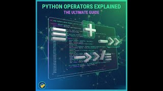 🔥 Python Comments & Operators Explained | Complete Beginner Guide