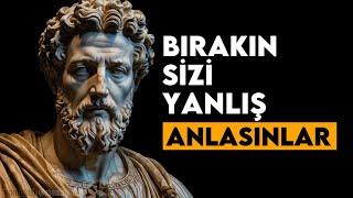 Yanlış Anlaşılmanın Gizli Gücü - Stoacılık - MUTLAKA İZLEYİN