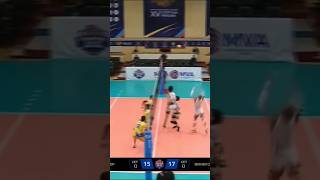 basturi vertical jump from Mongolian player/basturi vertical jump #volleyball #trending