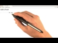 Shopping List Take 1 - Web Development