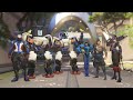 overwatch 鬥陣特攻 第一次上精彩重播