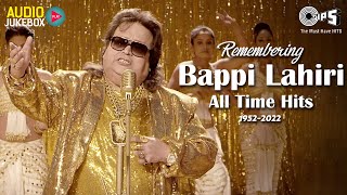 Remembering Bappi Lahiri All Time Hits – Audio Jukebox | Bappi Da Hindi Hit Songs | #DiscoKing