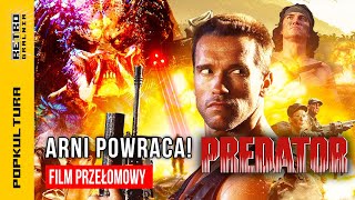 🎥 Predator - film, który rozpoczął nową epokę