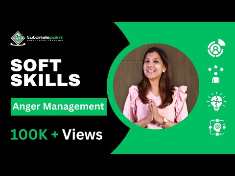 Soft Skills Anger Management Skills Training Tutorialspoint