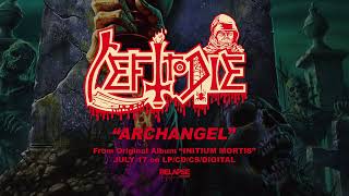 LEFT TO DIE - Archangel (Official Audio)