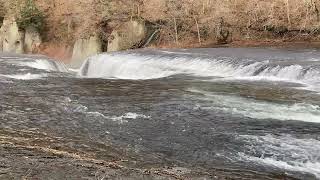 【自然の音と映像】25. 吹割の滝　Fukiwari Falls