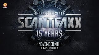 Q-dance presents: Scantraxx 15 Years | Official Q-dance Trailer