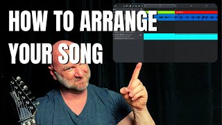 How to Organize Song Structure in Your DAW