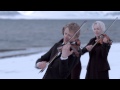 Arctic Philharmonic visiting Svalbard