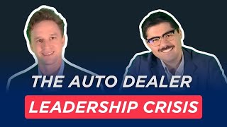 Auto Dealer Leadership Structure: Why Alignment Breaks Under Pressure