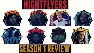 Nightflyers Season 1 REVIEW (Spoilers)