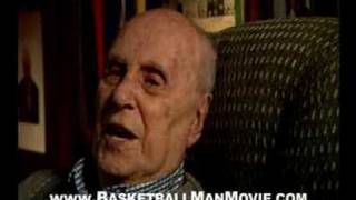 Red Auerbach's last interview (from 'Basketball Man')