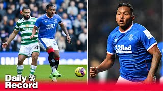 Is Alfredo Morelos's Rangers career coming to an end? - Record Rangers Podcast