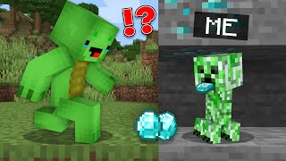 JJ is Becoming Helpful Baby Creeper ?! (Maizen)