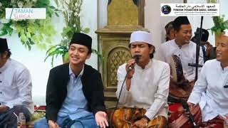 (yaa Tarim)gus Azmi & Fandi Irawan pondok Pesantren darul hikmah kedungmaling sooko mojokerto