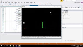 Snake Game V2 ( 2 Modes + Scoreboard ) | Visual Basic 2015 Project + Source Code