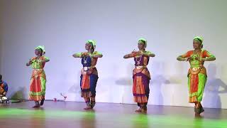 Sri Raayar Fine Arts ( SRFA )                    Madura Margam 2019 - Thilana