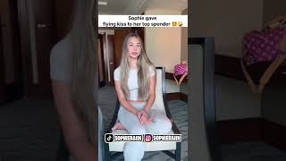 Sophie Rain’s rise is going viral everywhere 🌧️From nothing to internet fame👀#bophouse #sophierain