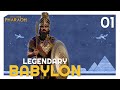 Total War Pharaoh Dynasties is Almost a New Game Entirely | Legendary Babylon Let's Play E01