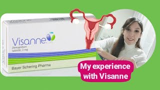 First Month on Visanne - Endometriosis