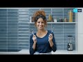 Как установить кухонный смеситель GROHE QuickFix с выдвижным изливом