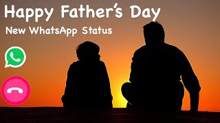 Father’s Day Whatspp Status | Best Fathers Day Status 2021 | Ringtone wishes poem #happyfathersday