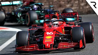 Ferrari's bold choice for its 2022 F1 engine explained