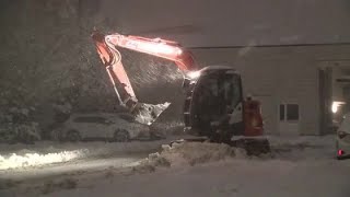 能登の復興遅れにつながる可能性も…除雪を請け負う民間事業者のホンネ「できれば本業の建設や解体を…」 (2025年2月5日)