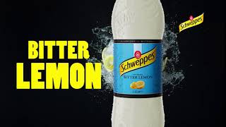 SCHWEPPES | POCZUJ RÓŻNICĘ 2018 | BITTER LEMON | 6\