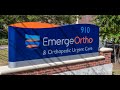 EmergeOrtho and Triangle Orthopaedics Surgery Center Response to COVID19