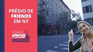 Conheça o icônico prédio de Friends em Nova York